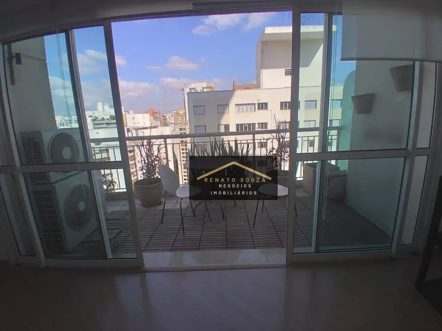 Apartamento com 2 quartos à venda, 103m2 em Vila Nova Conceição, São Paulo - SP - imagem 7 Foto 7 de Apartamento com 2 quartos à venda, 103m2 em Vila Nova Conceição, São Paulo - SP