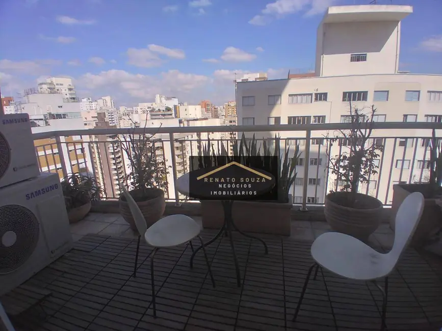 Apartamento com 2 quartos à venda, 103m2 em Vila Nova Conceição, São Paulo - SP - imagem 9 Foto 9 de Apartamento com 2 quartos à venda, 103m2 em Vila Nova Conceição, São Paulo - SP