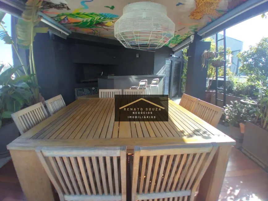 Cobertura com 4 quartos à venda, 425m2 em Vila Nova Conceição, São Paulo - SP - imagem 8 Foto 8 de Cobertura com 4 quartos à venda, 425m2 em Vila Nova Conceição, São Paulo - SP