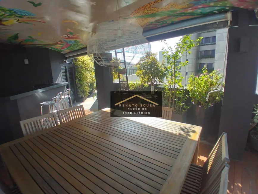 Cobertura com 4 quartos à venda, 425m2 em Vila Nova Conceição, São Paulo - SP - imagem 5 Foto 5 de Cobertura com 4 quartos à venda, 425m2 em Vila Nova Conceição, São Paulo - SP
