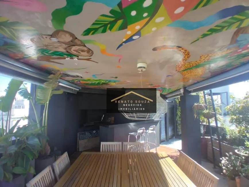 Cobertura com 4 quartos à venda, 425m2 em Vila Nova Conceição, São Paulo - SP - imagem 7 Foto 7 de Cobertura com 4 quartos à venda, 425m2 em Vila Nova Conceição, São Paulo - SP