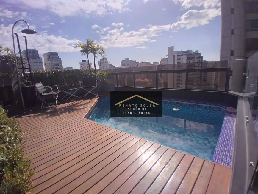 Cobertura com 4 quartos à venda, 425m2 em Vila Nova Conceição, São Paulo - SP - imagem 4 Foto 4 de Cobertura com 4 quartos à venda, 425m2 em Vila Nova Conceição, São Paulo - SP