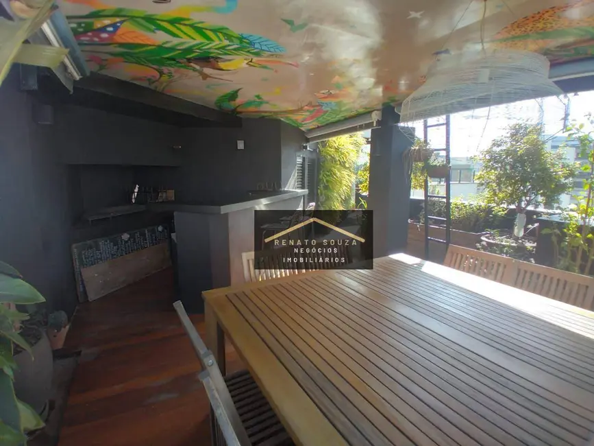 Cobertura com 4 quartos à venda, 425m2 em Vila Nova Conceição, São Paulo - SP - imagem 6 Foto 6 de Cobertura com 4 quartos à venda, 425m2 em Vila Nova Conceição, São Paulo - SP