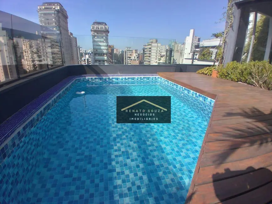 Foto 2 de Cobertura com 4 quartos à venda, 425m2 em Vila Nova Conceição, São Paulo - SP