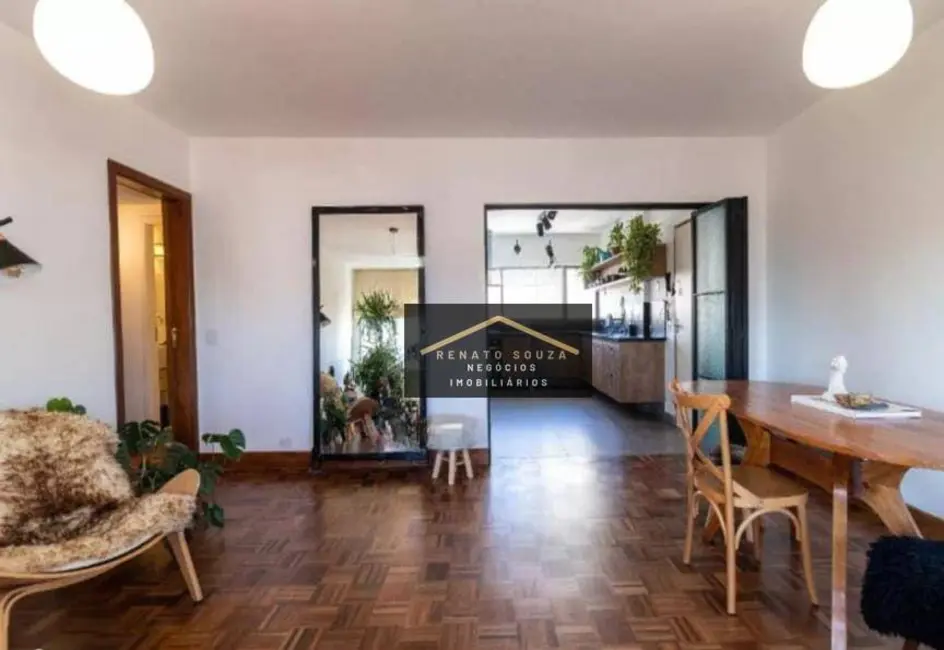 Foto 2 de Apartamento com 3 quartos à venda, 120m2 em Perdizes, São Paulo - SP