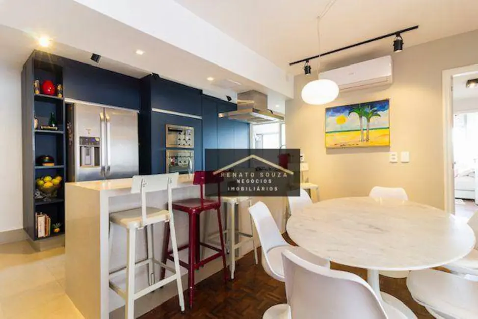 Foto 8 de Apartamento com 2 quartos à venda, 112m2 em Itaim Bibi, São Paulo - SP