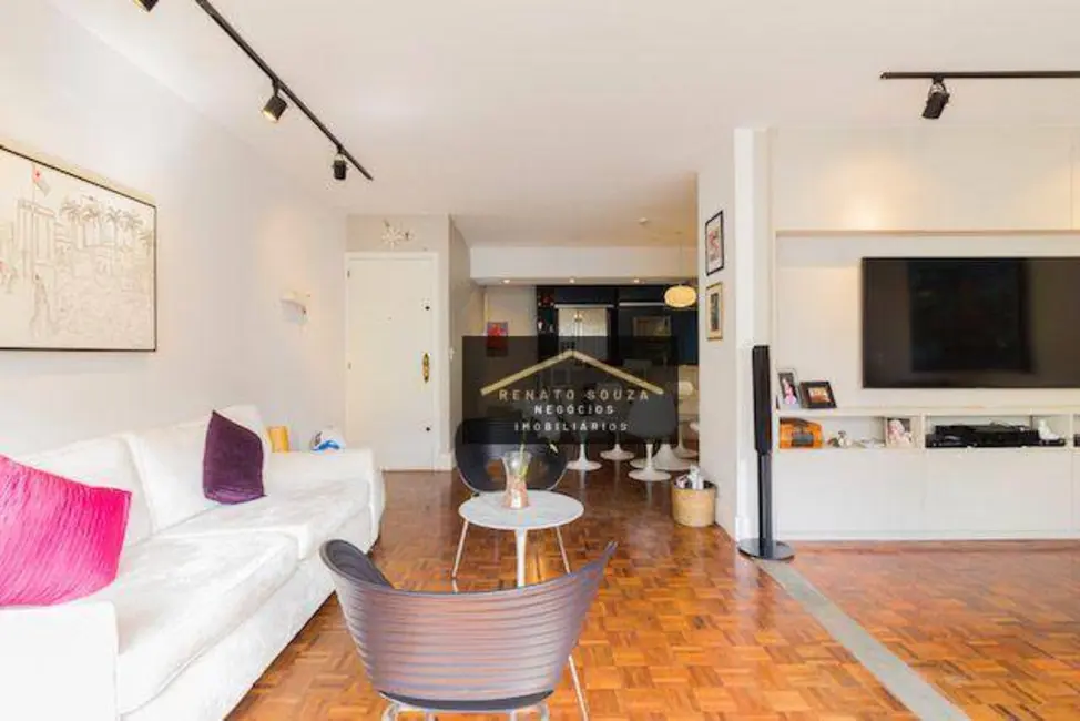 Foto 1 de Apartamento com 2 quartos à venda, 112m2 em Itaim Bibi, São Paulo - SP