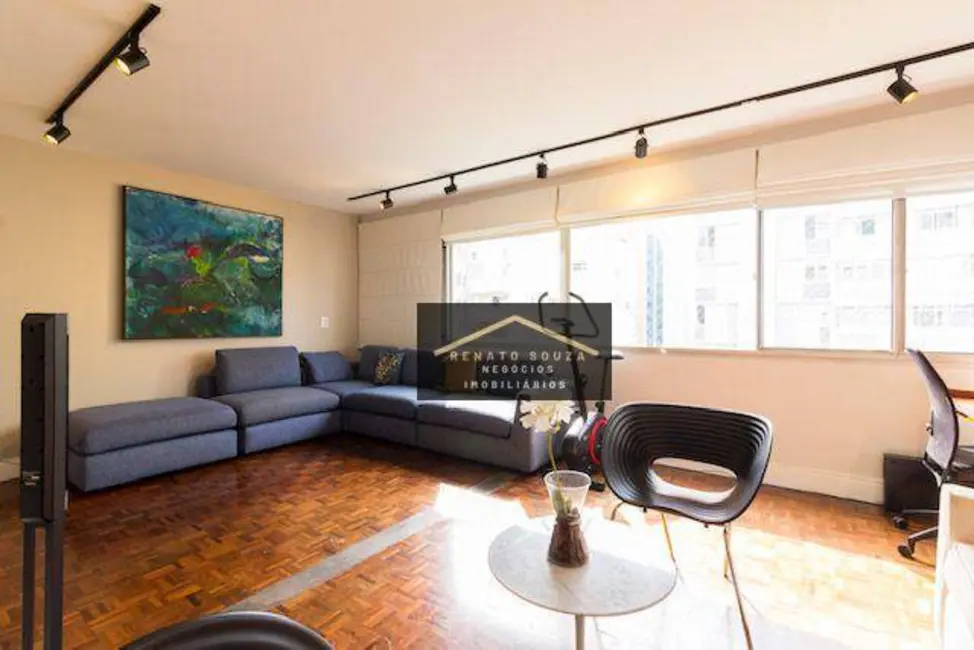 Foto 4 de Apartamento com 2 quartos à venda, 112m2 em Itaim Bibi, São Paulo - SP