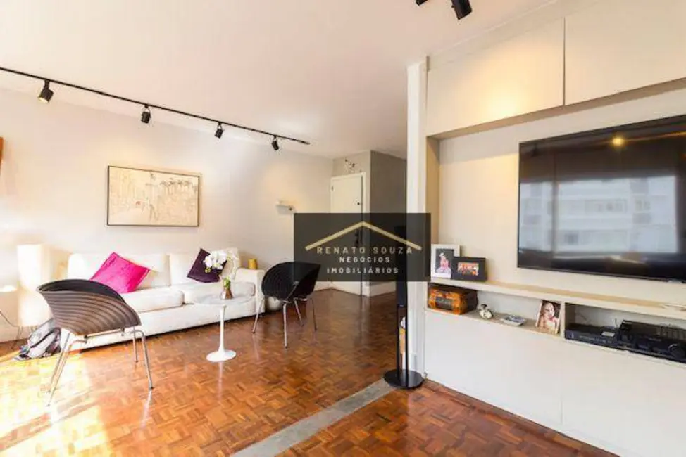 Foto 3 de Apartamento com 2 quartos à venda, 112m2 em Itaim Bibi, São Paulo - SP