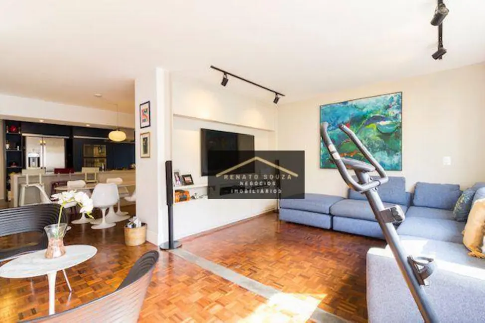 Foto 2 de Apartamento com 2 quartos à venda, 112m2 em Itaim Bibi, São Paulo - SP