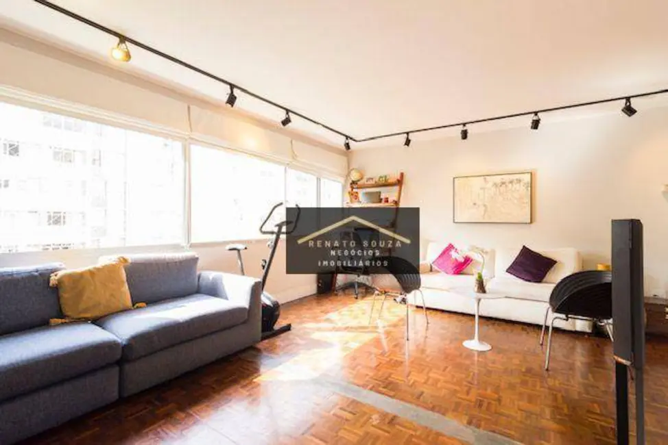 Foto 5 de Apartamento com 2 quartos à venda, 112m2 em Itaim Bibi, São Paulo - SP