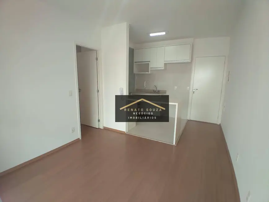 Apartamento com 1 quarto à venda, 39m2 em Pinheiros, São Paulo - SP - imagem 5 Foto 5 de Apartamento com 1 quarto à venda, 39m2 em Pinheiros, São Paulo - SP