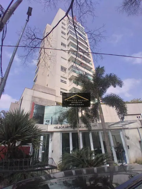 Apartamento com 1 quarto à venda, 39m2 em Pinheiros, São Paulo - SP - imagem 1 Foto 1 de Apartamento com 1 quarto à venda, 39m2 em Pinheiros, São Paulo - SP