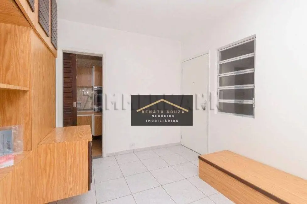 Foto 4 de Apartamento com 1 quarto à venda, 45m2 em Pinheiros, São Paulo - SP
