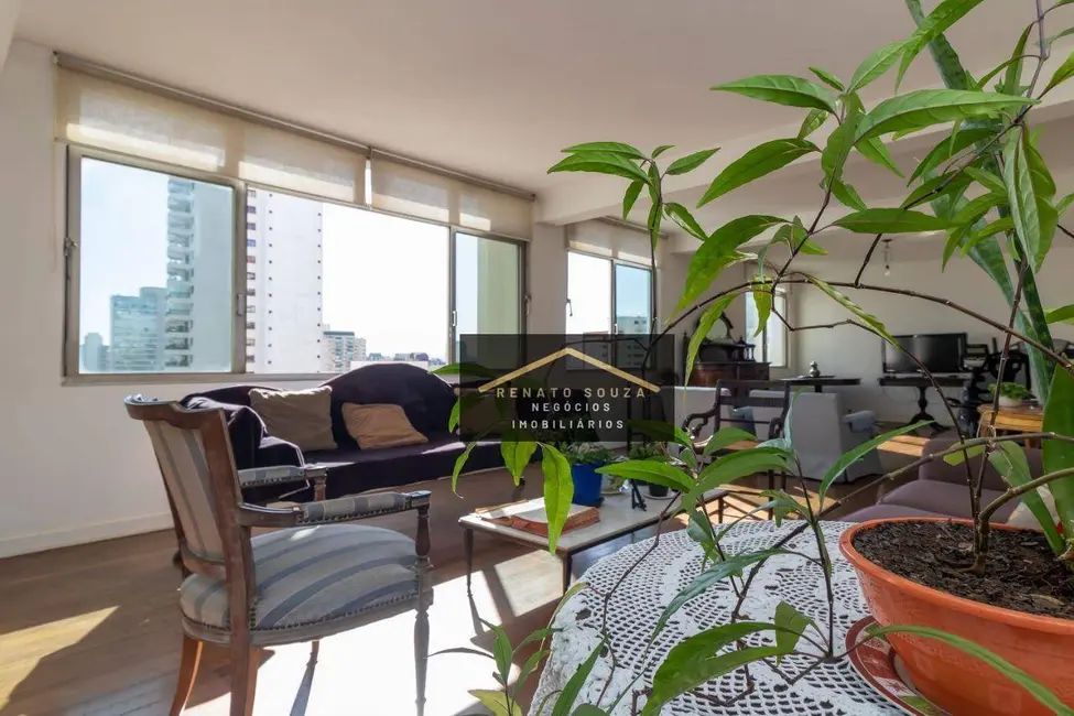 Foto 8 de Apartamento com 3 quartos à venda, 213m2 em Higienópolis, São Paulo - SP