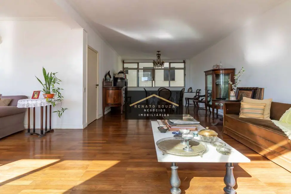 Foto 5 de Apartamento com 3 quartos à venda, 213m2 em Higienópolis, São Paulo - SP