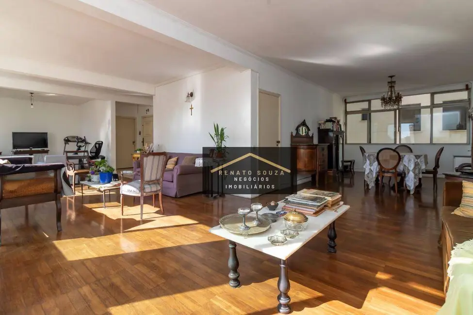 Foto 2 de Apartamento com 3 quartos à venda, 213m2 em Higienópolis, São Paulo - SP