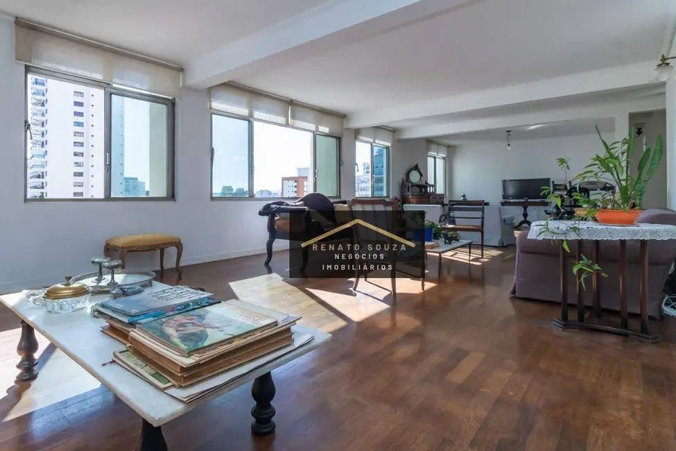 Foto 1 de Apartamento com 3 quartos à venda, 213m2 em Higienópolis, São Paulo - SP