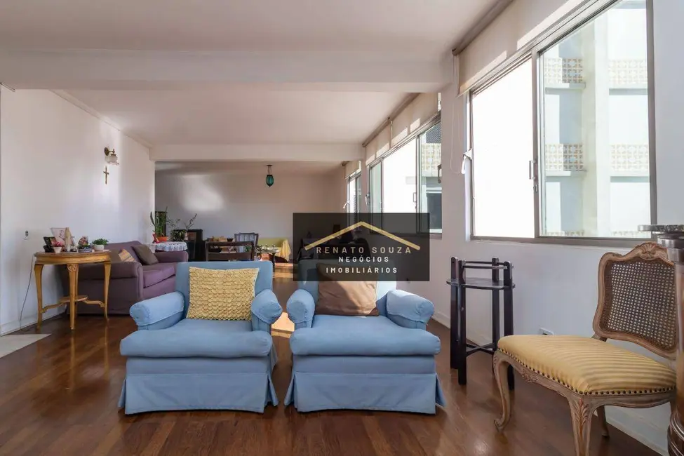 Foto 7 de Apartamento com 3 quartos à venda, 213m2 em Higienópolis, São Paulo - SP