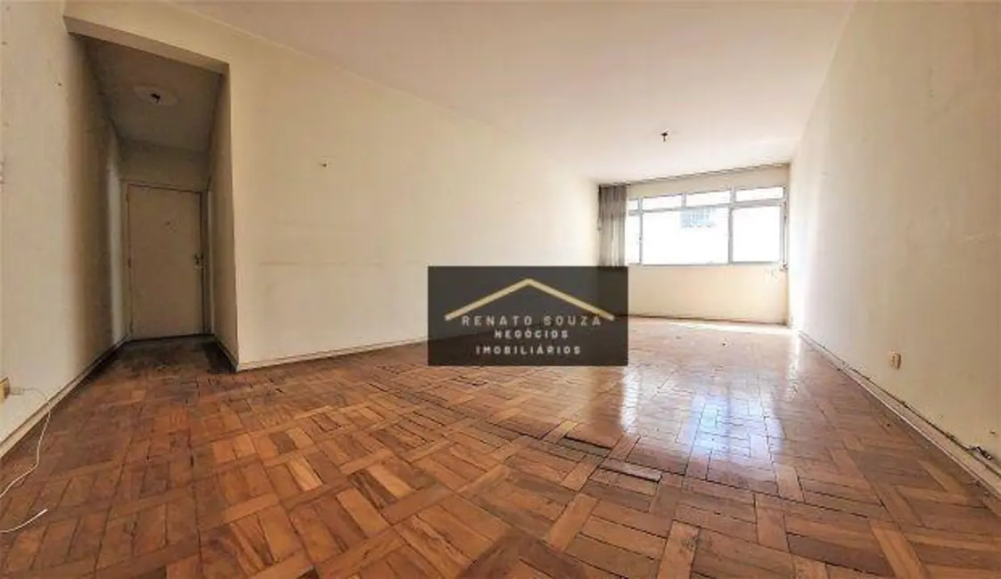Foto 1 de Apartamento com 2 quartos à venda, 100m2 em Higienópolis, São Paulo - SP