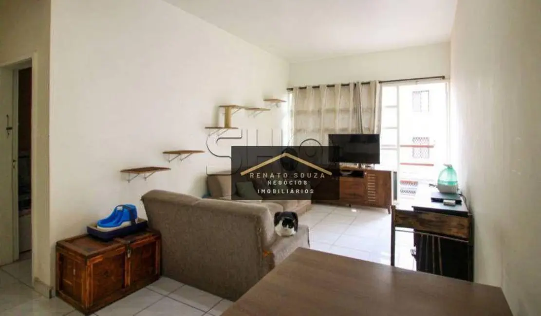 Foto 2 de Apartamento com 1 quarto à venda, 60m2 em Pinheiros, São Paulo - SP