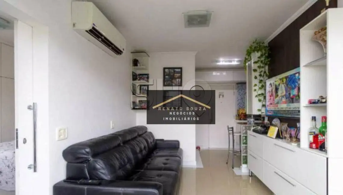 Foto 2 de Apartamento com 2 quartos à venda, 49m2 em Pinheiros, São Paulo - SP