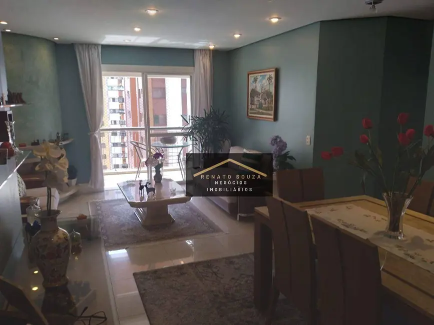 Foto 4 de Apartamento com 3 quartos à venda, 125m2 em Tatuapé, São Paulo - SP