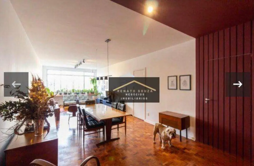 Apartamento com 3 quartos à venda, 153m2 em Vila Mariana, São Paulo - SP - imagem 3 Foto 3 de Apartamento com 3 quartos à venda, 153m2 em Vila Mariana, São Paulo - SP