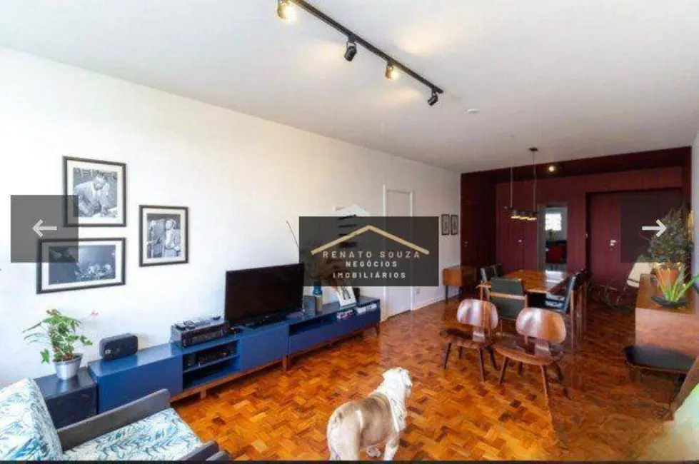 Apartamento com 3 quartos à venda, 153m2 em Vila Mariana, São Paulo - SP - imagem 4 Foto 4 de Apartamento com 3 quartos à venda, 153m2 em Vila Mariana, São Paulo - SP