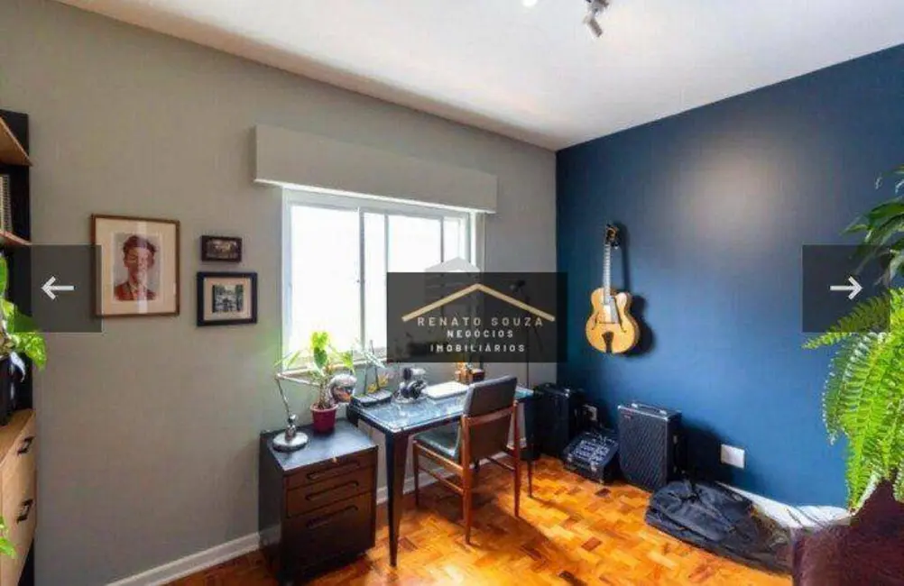 Apartamento com 3 quartos à venda, 153m2 em Vila Mariana, São Paulo - SP - imagem 5 Foto 5 de Apartamento com 3 quartos à venda, 153m2 em Vila Mariana, São Paulo - SP