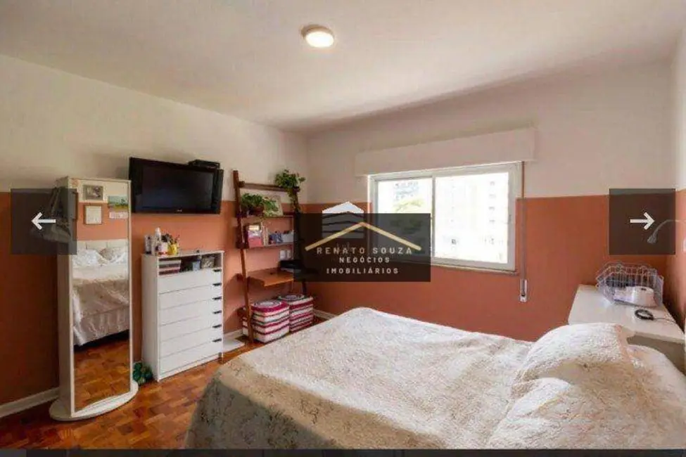 Apartamento com 3 quartos à venda, 153m2 em Vila Mariana, São Paulo - SP - imagem 9 Foto 9 de Apartamento com 3 quartos à venda, 153m2 em Vila Mariana, São Paulo - SP