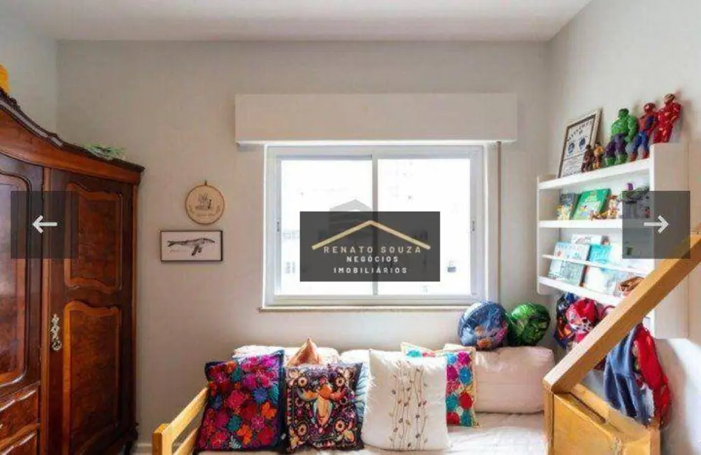 Apartamento com 3 quartos à venda, 153m2 em Vila Mariana, São Paulo - SP - imagem 6 Foto 6 de Apartamento com 3 quartos à venda, 153m2 em Vila Mariana, São Paulo - SP