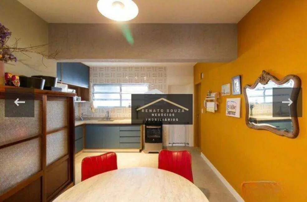 Apartamento com 3 quartos à venda, 153m2 em Vila Mariana, São Paulo - SP - imagem 2 Foto 2 de Apartamento com 3 quartos à venda, 153m2 em Vila Mariana, São Paulo - SP