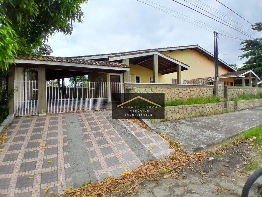 Casa com 2 quartos à venda, 150m2 em Peruibe - SP - imagem 1 Foto 1 de Casa com 2 quartos à venda, 150m2 em Peruibe - SP