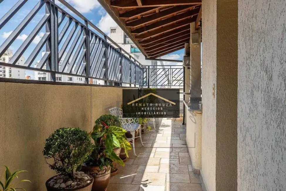 Cobertura com 4 quartos à venda, 421m2 em Moema, São Paulo - SP - imagem 8 Foto 8 de Cobertura com 4 quartos à venda, 421m2 em Moema, São Paulo - SP