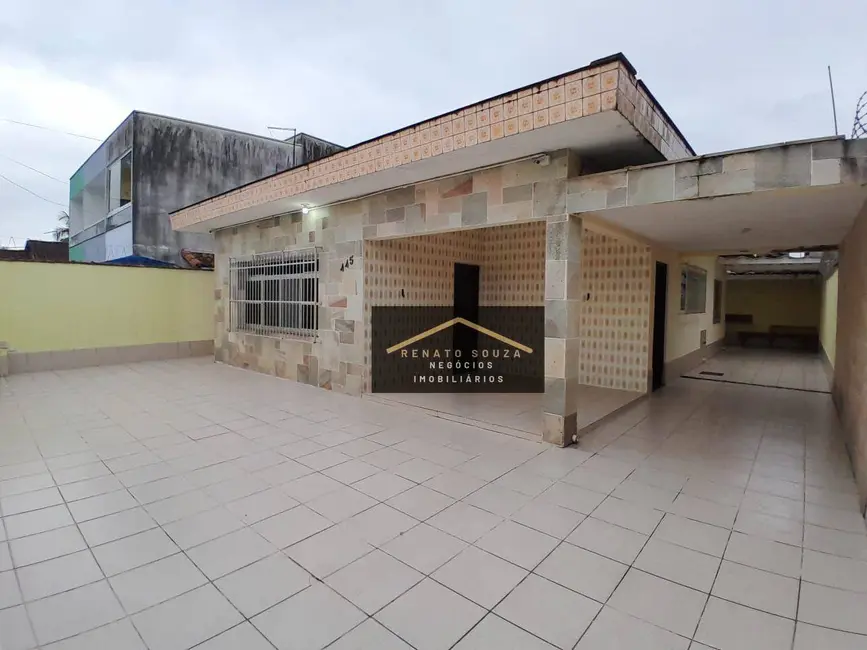 Foto 3 de Casa com 3 quartos à venda, 250m2 em Caiçara, Praia Grande - SP