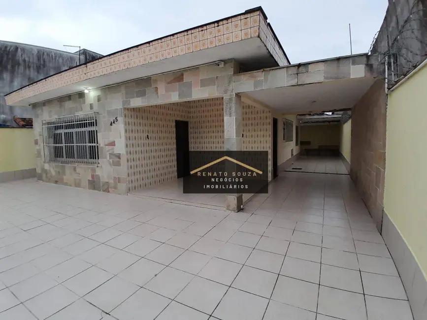 Foto 1 de Casa com 3 quartos à venda, 250m2 em Caiçara, Praia Grande - SP