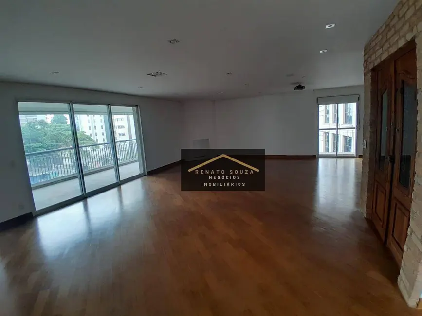 Foto 9 de Apartamento com 3 quartos à venda, 231m2 em Vila Nova Conceição, São Paulo - SP