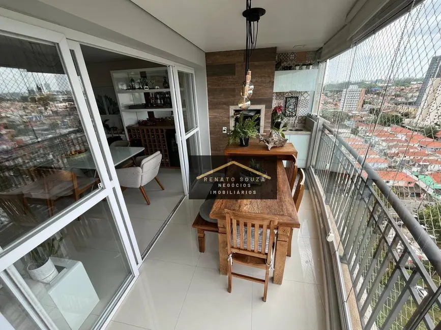 Apartamento com 3 quartos à venda, 109m2 em Jardim Aeroporto, São Paulo - SP - imagem 6 Foto 6 de Apartamento com 3 quartos à venda, 109m2 em Jardim Aeroporto, São Paulo - SP