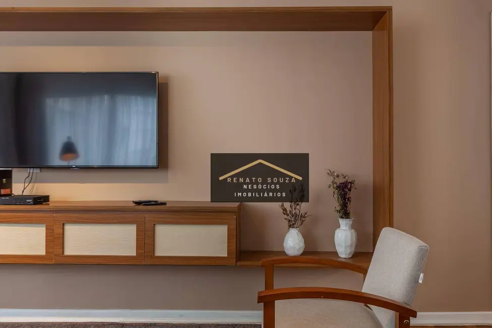 Foto 6 de Apartamento com 3 quartos à venda, 145m2 em Itaim Bibi, São Paulo - SP