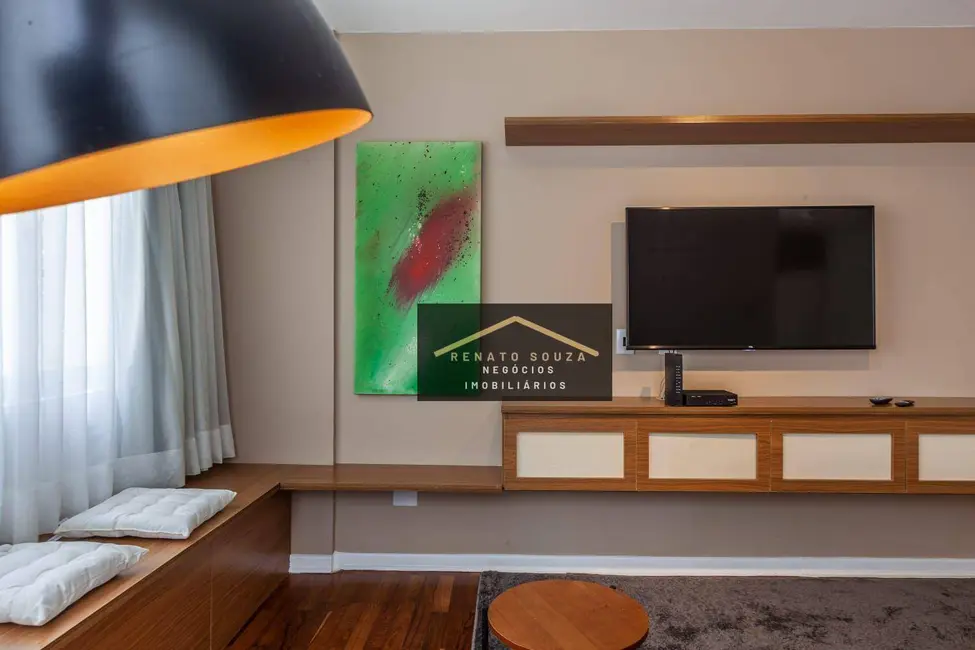 Foto 5 de Apartamento com 3 quartos à venda, 145m2 em Itaim Bibi, São Paulo - SP