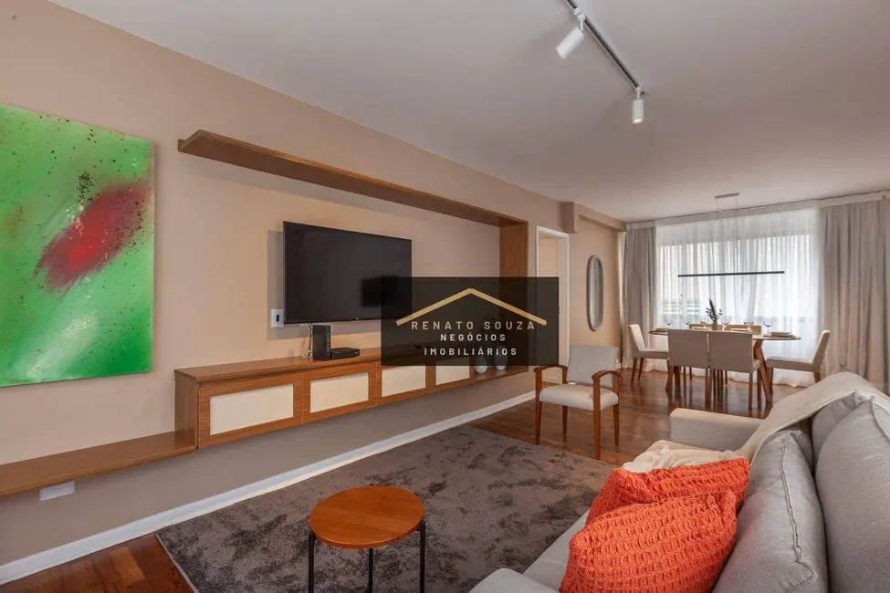 Foto 2 de Apartamento com 3 quartos à venda, 145m2 em Itaim Bibi, São Paulo - SP