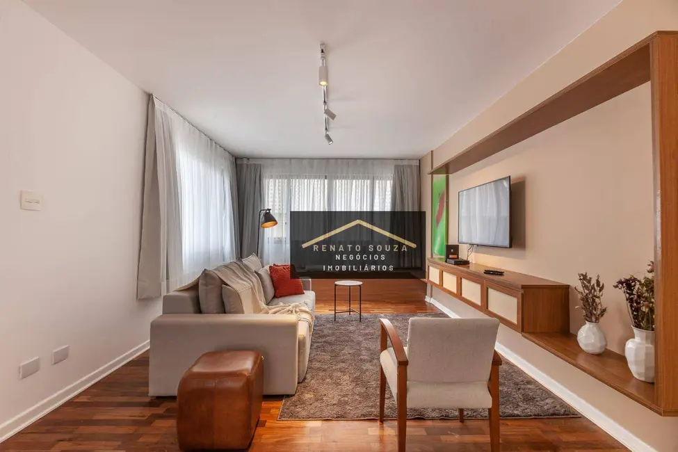 Foto 1 de Apartamento com 3 quartos à venda, 145m2 em Itaim Bibi, São Paulo - SP