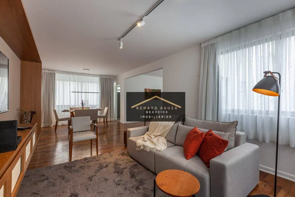 Foto 4 de Apartamento com 3 quartos à venda, 145m2 em Itaim Bibi, São Paulo - SP