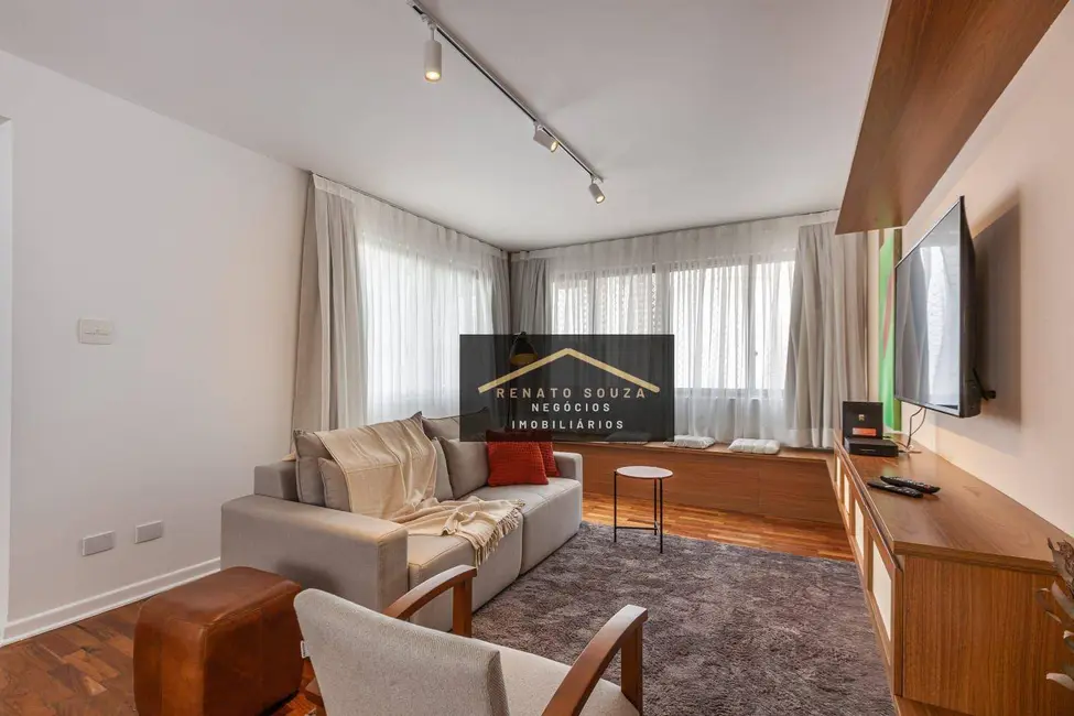 Foto 7 de Apartamento com 3 quartos à venda, 145m2 em Itaim Bibi, São Paulo - SP