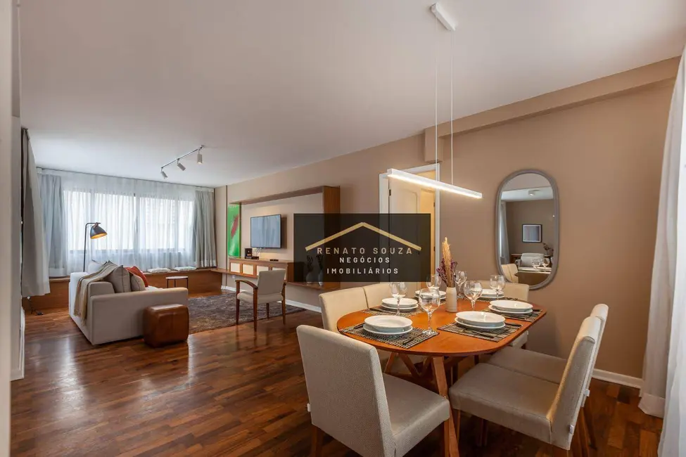 Foto 9 de Apartamento com 3 quartos à venda, 145m2 em Itaim Bibi, São Paulo - SP