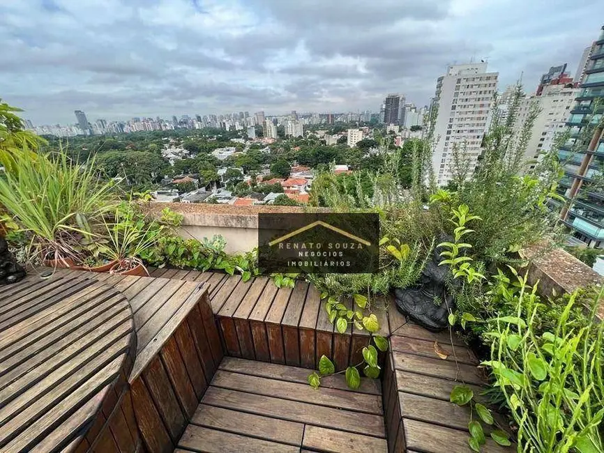 Cobertura com 2 quartos à venda, 120m2 em Pinheiros, São Paulo - SP - imagem 9 Foto 9 de Cobertura com 2 quartos à venda, 120m2 em Pinheiros, São Paulo - SP