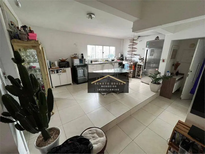 Cobertura com 2 quartos à venda, 120m2 em Pinheiros, São Paulo - SP - imagem 2 Foto 2 de Cobertura com 2 quartos à venda, 120m2 em Pinheiros, São Paulo - SP