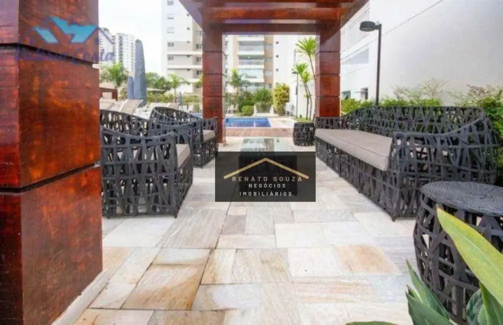 Foto 5 de Apartamento com 4 quartos à venda, 125m2 em Vila Congonhas, São Paulo - SP