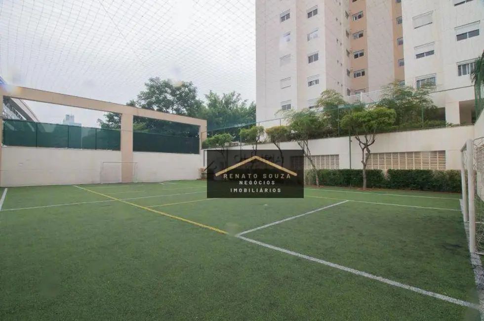 Foto 7 de Apartamento com 4 quartos à venda, 125m2 em Vila Congonhas, São Paulo - SP